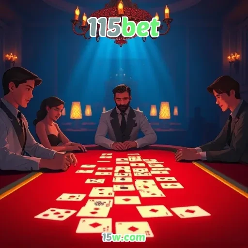 115bet: Descubra os Melhores Bônus e Lucre em Grande Estilo