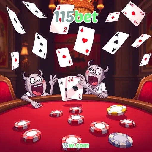 115bet: Uma Nova Perspectiva Sobre os Termos de Apostas