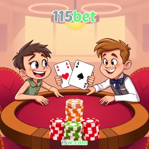 115bet: Desvende os Segredos da Comunidade de Jogos Brasileira