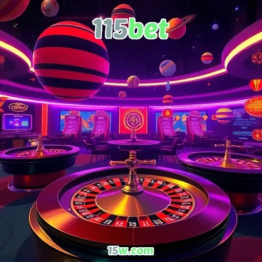 115bet Eventos: Oportunidades únicas de interação e jogos emocionantes