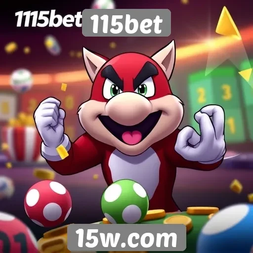 Ofertas de bônus e promoções na plataforma 115bet