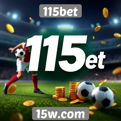 Recursos de bônus e promoções disponíveis no 115bet
