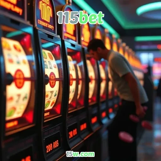 115bet: Descubra Os Segredos Para Maximizar Sua Experiência de Jogo