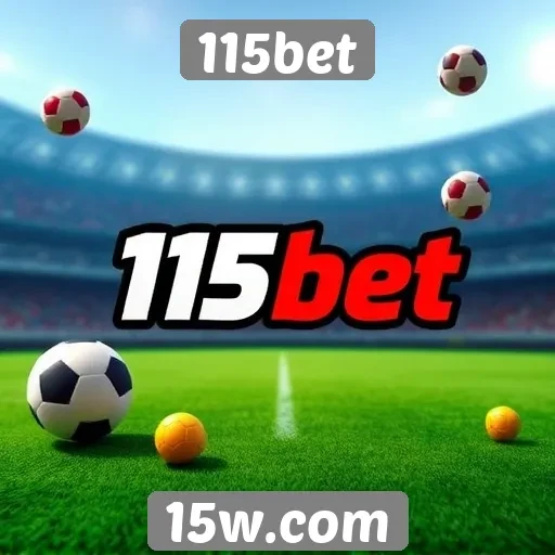 Novas funcionalidades do site 115bet em destaque